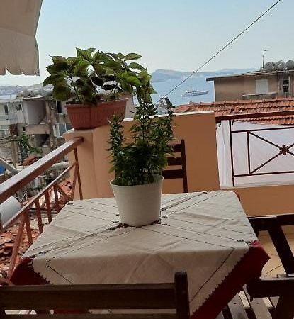 Blerina'S House Sarandë Exterior foto