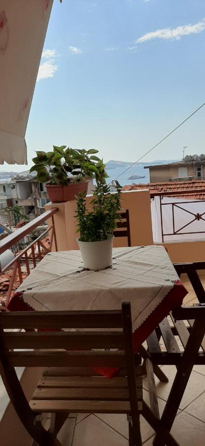 Blerina'S House Sarandë Exterior foto